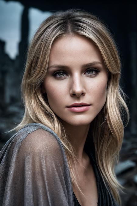 Kristen Bell SoloTI