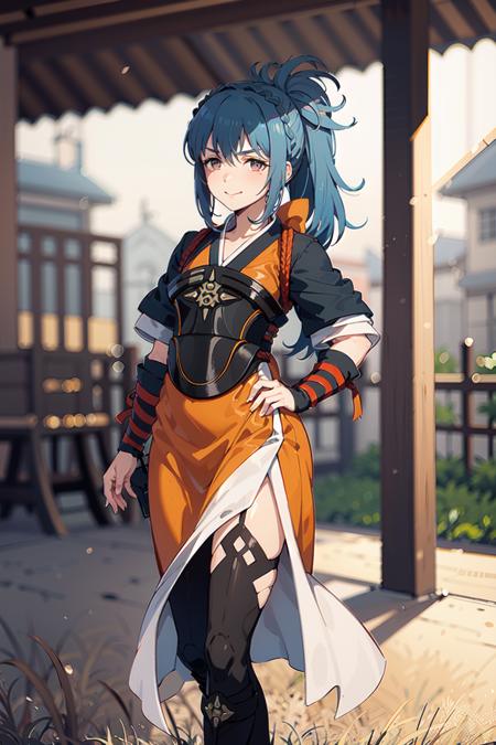 Oboro | Fire Emblem | LoRA