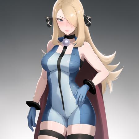 Clair (Pokemon) outfit