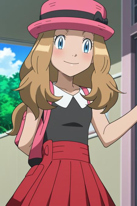 Serena / Pokemon版本v1.0 (ID: 464655)
