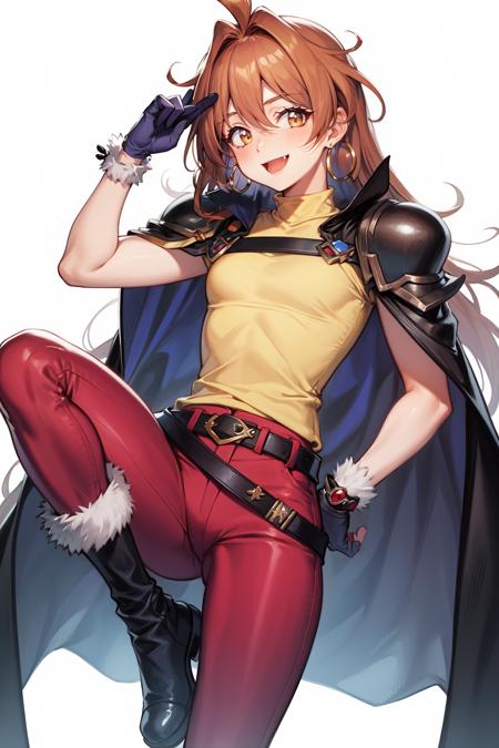 Lina Inverse - Slayers (1.5)