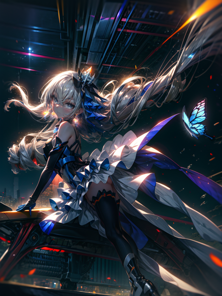 Bronya Zaychik Herrscher Of Reason版本v1.0 (ID: 413141)