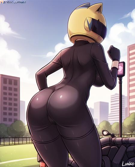 Celty Sturluson - Durarara!! [PDXL Update]