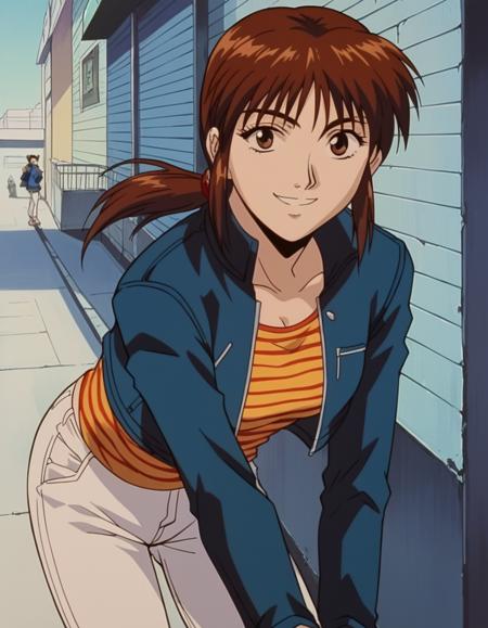 Julia Murai (村井 樹里亜) - Great Teacher Onizuka (GTO) (グレート・ティーチャー・オニヅカ) - COMMISSION