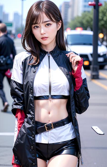Erika Ikuta 生田絵梨花版本v2.0 (ID: 43717)