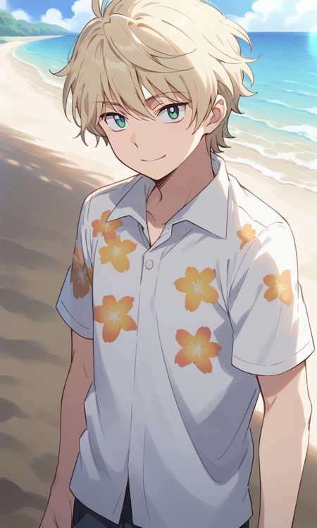 Slaine Troyard XL / Aldnoah Zero