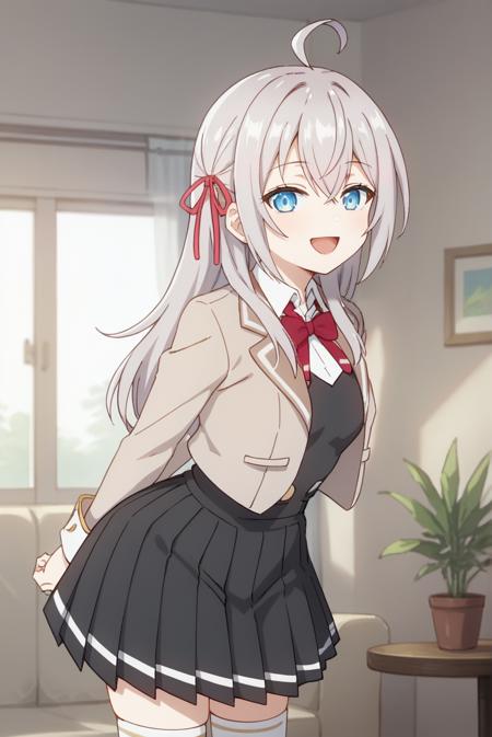 Roshidere - Alisa Mikhailovna Kujou [Pony]