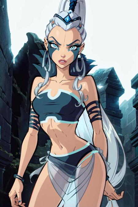 Icy | Disenchantix | Winx Club