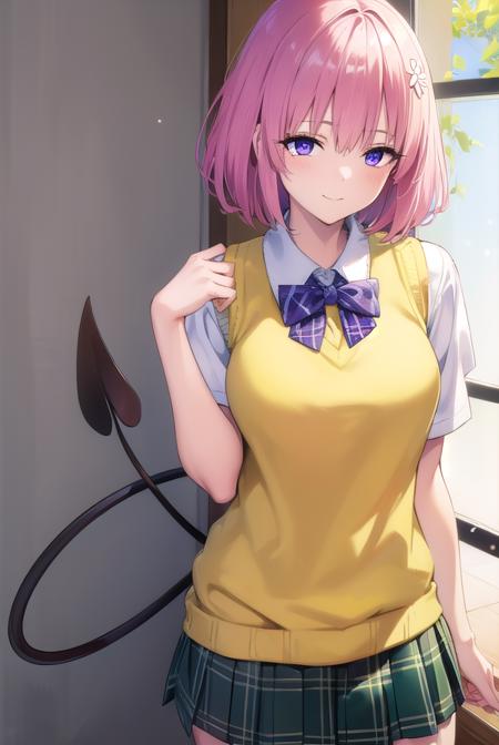 Momo Belia Deviluke (モモ・ベリア・デビルーク) - To Love Ru (とらぶる)