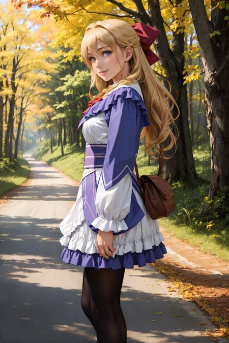 Leeza (Ys: Memories of Celceta) LoRA