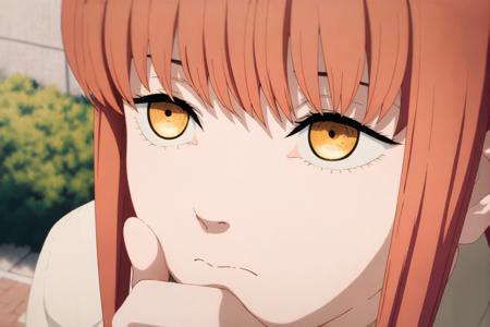 Chainsaw man animation style