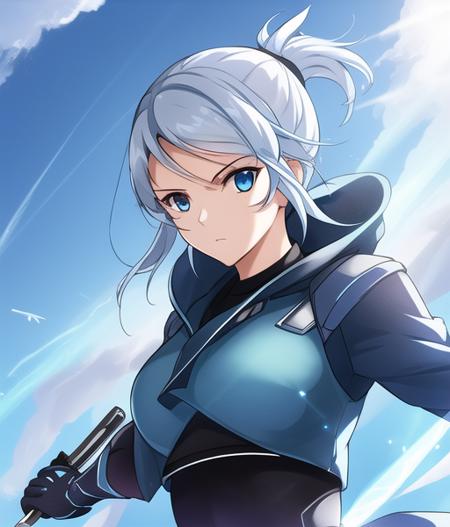 Valorant Jett