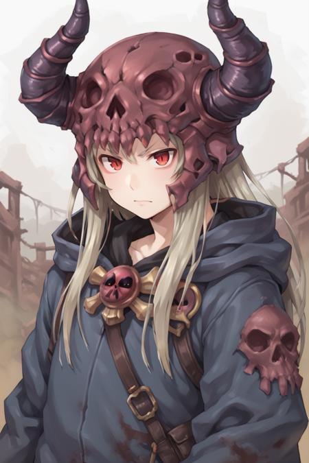 Necromancer (Yggdra Union: We'll Never Fight Alone | Dept. Heaven)版本PonyXL (ID: 785089)