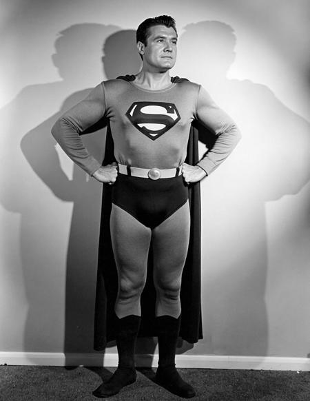 Superman 1952 ( George Reeves)