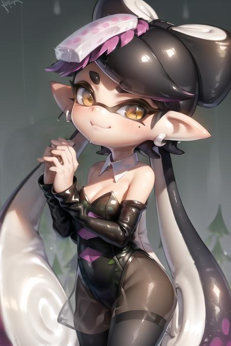 Splatoon Characters
