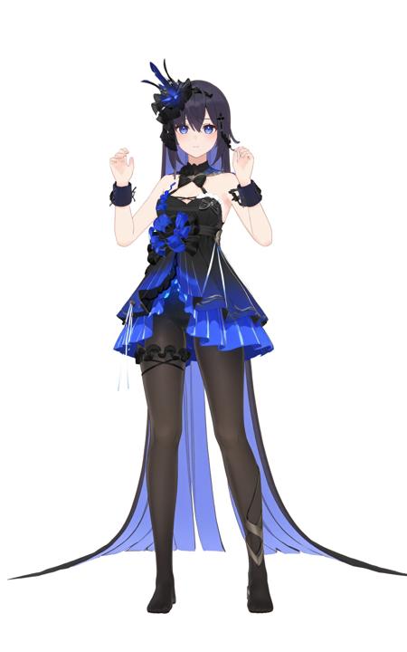 （SDXL: ArtiWaifu）MIHOYO Collection 米家全家桶 (Honkai Impact 3rd | Honkai Star Rail | Genshin Impact | Zenless Zone Zero)
