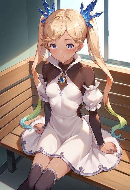 Io Euclase - Granblue Fantasy | イオ・ユークレース - グランブルーファンタジー (2 costumes)