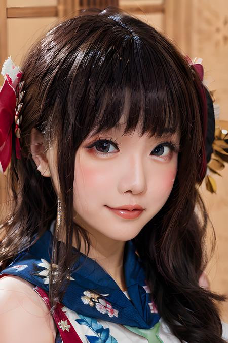 Hoshilily | 星之迟迟 (Ero Cosplayer)