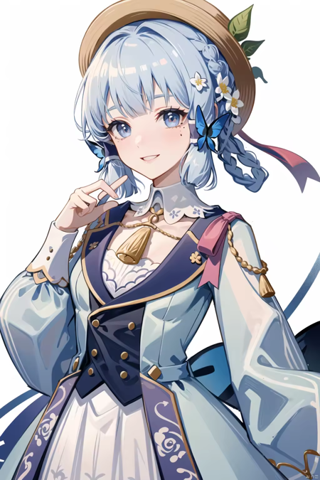 原神 神里绫华 花时来信 kamisato ayaka springbloom missive (genshin impact)