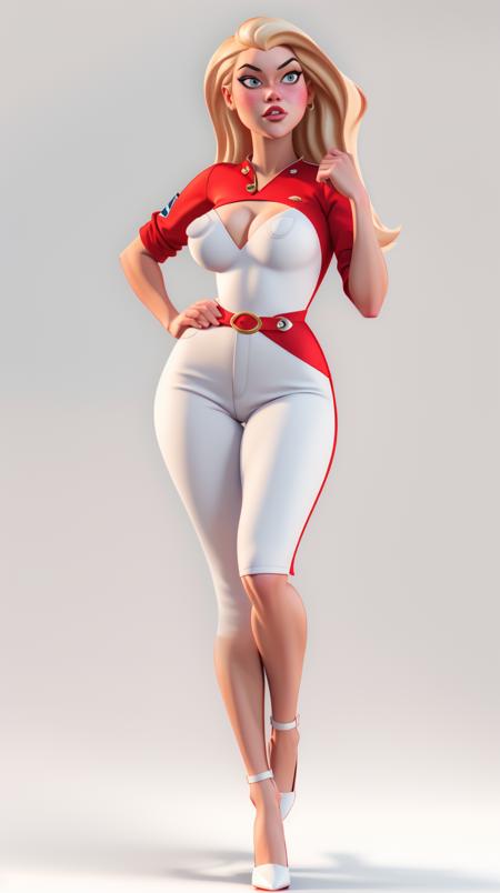 Sexy Toon 3D