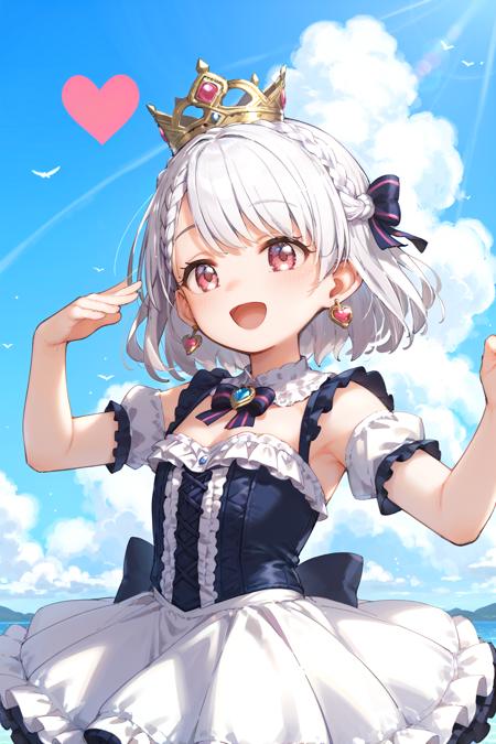 Yukie (Kusaka-shi) Style Lycoris版本v1.0 (ID: 786288)