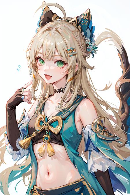 Kirara_绮良良_Genshin_原神