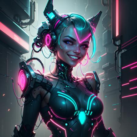 (neon)CyberpunkAI - konyconi
