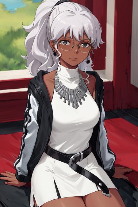 [EA] Naomi Ortmann (Metallic Rouge) | ナオミ・オルトマン | 娜奥米·奥特曼