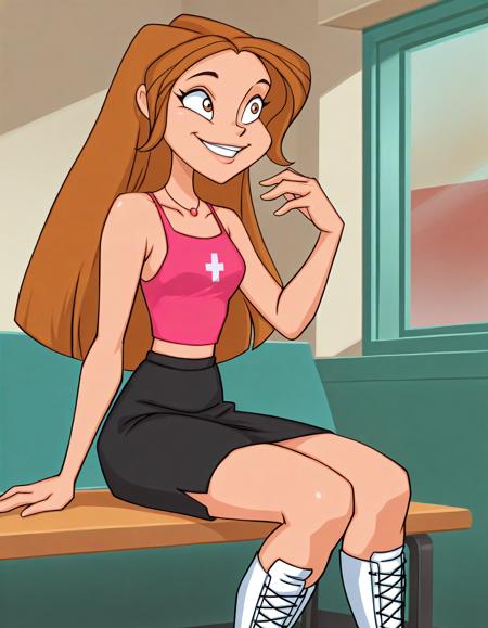 Alyson Malitski (Braceface) [Pony/IL]