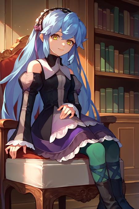 Katrina Liane Elesius/カティナ・リム・エレシウス (Wild Arms XF) SDXL LoRA [Pony Diffusion]
