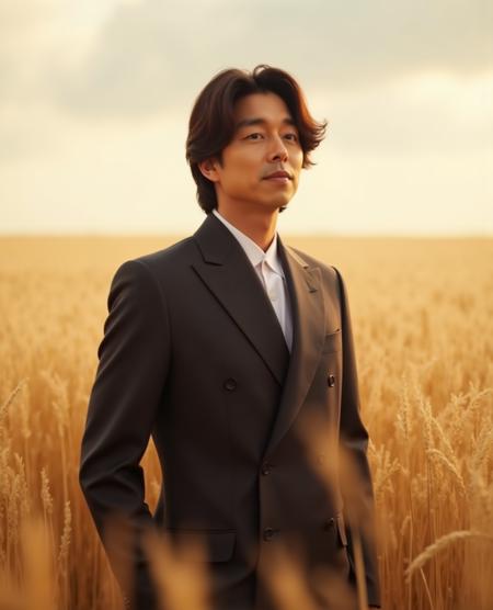 Gong Yoo (Flux)