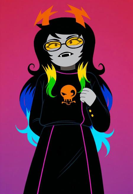 Homestuck 2 style