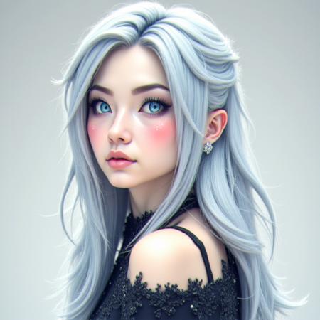 Ameshin❄️Frostlings❄️Ice People