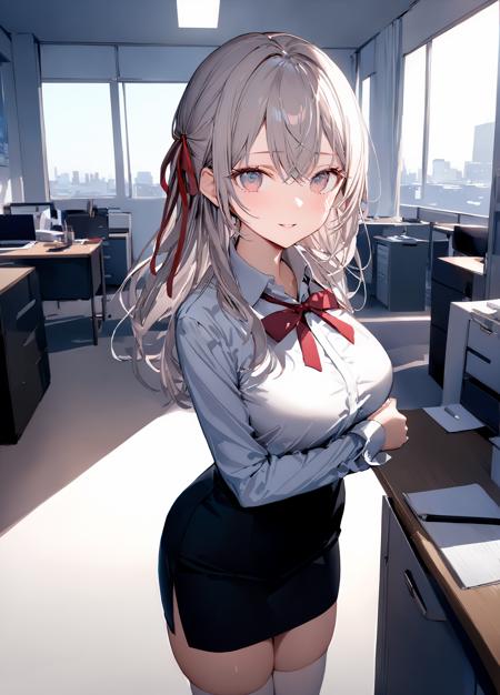 Alisa Mikhailovna Kujou アリサ ミハイロヴナ 九条