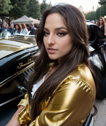 Amirah Adara LORA ?