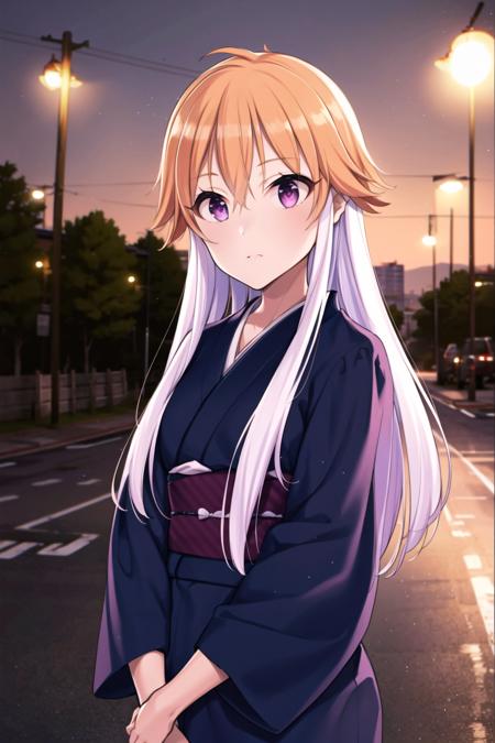 二宮飛鳥 Ninomiya Asuka (THE IDOLM@STER CINDERELLA GIRLS)