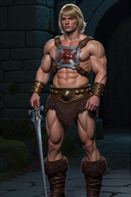 Masters of the Universe Characters