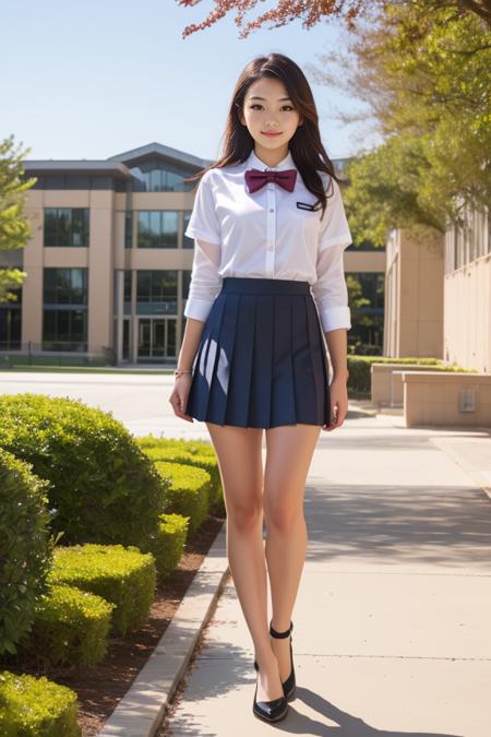 School Dress Collection By Stable Yogi