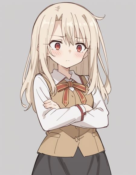 Homurahara Uniform FATE