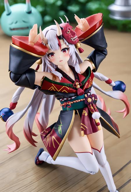 [PonyXL] Figma Figurines フィグマ || Concept / Style