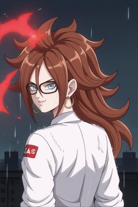 Android 21 - Dragon Ball