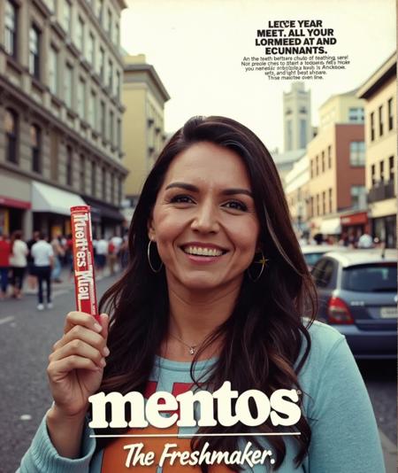 Tulsi Gabbard Flux
