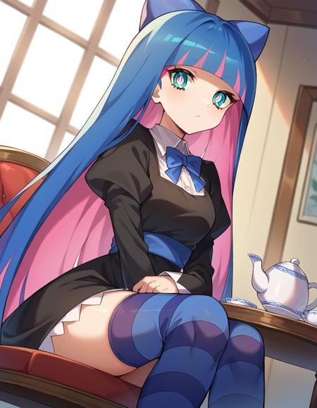 Stocking Anarchy (アナーキー・ストッキング) - Panty & Stocking with Garterbelt (パンティ＆ストッキングwithガーターベルト)