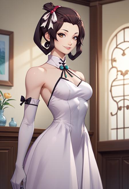 [PonyV6 XL] Susato Mikotoba | The Great Ace Attorney