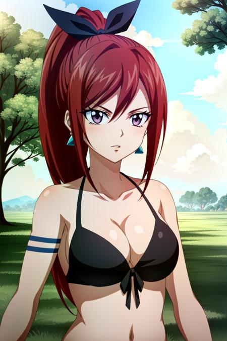 Erza Scarlet | Fairy Tail