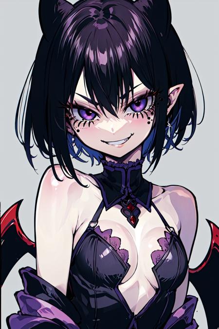 tsurime 吊眼