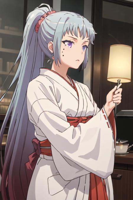 Kawasaki Saki (Yahari Ore no Seishun LoveCome wa Machigatte Iru)