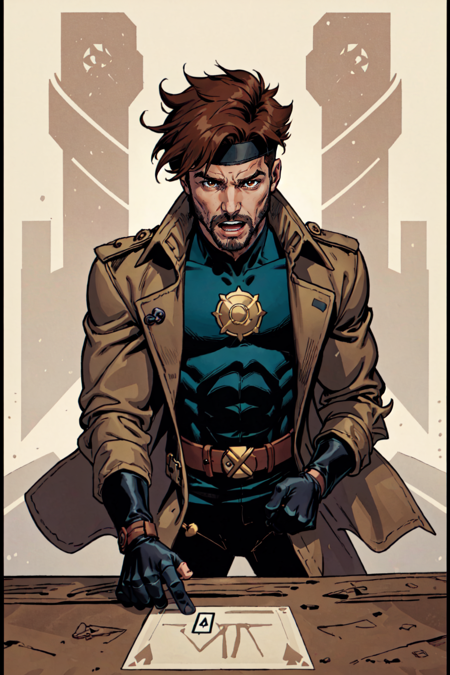 Heroes Style