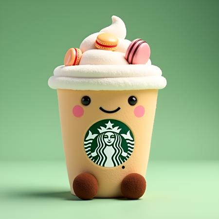 Jellycat LoRA版本v1.0 (ID: 1158070)