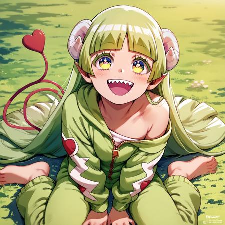 Clara Valac. - Mairimashita! Iruma-kun Wiki (Pony)